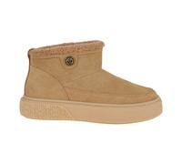 Pinko Baskets Yoko 22 Mid Femme Beige Taille 38 EU