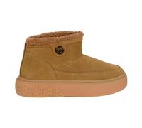 Pinko - Yoko 22 Mid Baskets - Femme - Chaussures - Brun - Taille: 41 EU