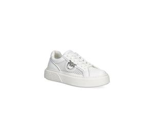 Pinko - Yoko 33 Baskets - Femme - Chaussures - Blanc - Taille: 39 EU