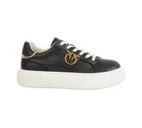 Pinko - Yoko Baskets - Femme - Chaussures - Noir - Taille: 37 EU