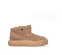 Pinko - Yoko Bootie - Déclaration de Mode - Femme - Chaussures - Brun - Taille: 40 EU