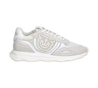 Pinko - Zoe Baskets - Femme - Chaussures - Blanc - Taille: 36 EU