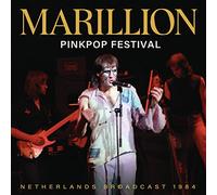 Pinkpop Festival Radio Broadcast Netherlands 1984