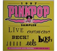 Pinkpop Sampler # Counting Crows - Beck - Eels - Live - Bush - Johan