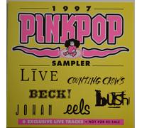 Pinkpop Sampler # Counting Crows - Beck - Eels - Live - Bush - Johan