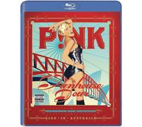 Pink's ‘Funhouse Tour: Live In Australia’ (Blu-ray) Pink