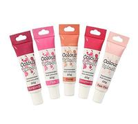 Pinks - Gel Colouring Set
