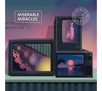 Pinkshinyultrablast Miserable Miracles (Vinyl) 12" Album