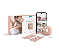 Pinktens Dispositif Médical Connecté, Contre les Douleurs Menstruelles et l'endométriose, Muscle et Renforce le Périnée, Prévention Incontinence, Descente d'Organe, Appareil de Musculation Pelvienne