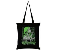 Pinku Kult Venom Unisexe Sac en Tissu Noir 100% Coton