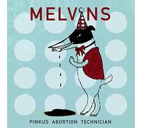 Melvins – Pinkus Abortion Technician – Vinyle 10" LP (Neuf)