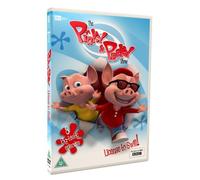 Pinky and Perky Show [ Origine UK, Sans Langue Francaise ]