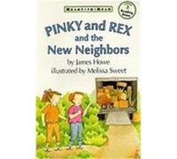 Pinky and Rex and the New Neighbors, Pinky and Rex Series James Howe (Auteur)