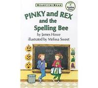 Pinky And Rex And The Spelling Bee