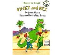Pinky and Rex, Ready-To-Read. Level 3 James Howe (Auteur)