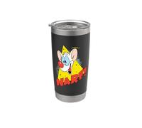 Pinky and the Brain Narf Gobelet isotherme en acier inoxydable double paroi