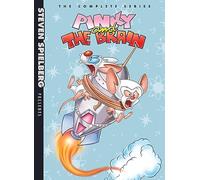 Pinky and the Brain – DVD – Coffret intégral