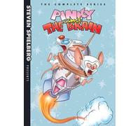 Pinky And The Brain: The Complete Series [Digital Video Disc] Boxed Set