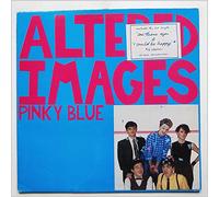 Pinky Blue [LP]