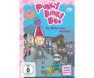 Pinky Dinky Doo - Die Weltraum Muffins (Teil 1) [Import]