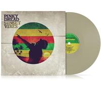 Pinky Dread – Sunset Vibes – Vinyle 12" coloré – Édition limitée