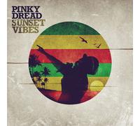 Pinky Dread – Sunset Vibes – Vinyle 12" coloré – Édition limitée