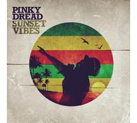 Pinky Dread - Vibes Du Crépuscule (Vinyle Kaki Gris)