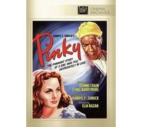 Pinky DVD (1949) - Jeanne Crain, Ethel Barrymore, Ethel Waters, William Lundigan