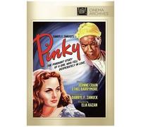 Pinky [Dvd] Full Frame, Ntsc Format