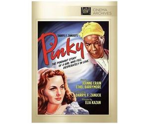 Pinky [Dvd] Full Frame, Ntsc Format