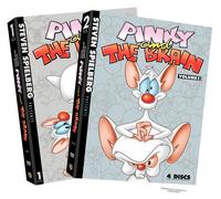 Pinky & The Brain 1 & 2