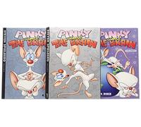 Pinky & The Brain 1-3