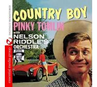 Pinky Tomlin With Nelson Riddle's Orchestra - Country Boy tally Remastered)