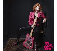 Sue Foley – Pinky's Blues – Vinyle 33 tours