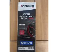 Pinlock 120 SHARK DKS-160 Evo-One Evo-One 2 Evo-ES Evo-GT incolore
