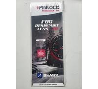 PINLOCK ANTI-BUEE SHARK DKS-144 V2 Skwal / Skwal 2 / D-Skwal 1 et 2 / spartan