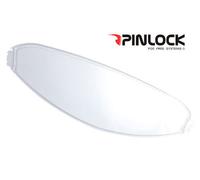 Pinlock Antifog Caberg pour Casque 104/V2R/V2 407 / Ego Clair Avec Silkonrand