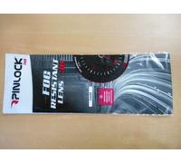 PINLOCK ECRAN ANTIBUEE CLAIR NOX N 301 302 303 312 960 964 965 968 ASTONE GT900