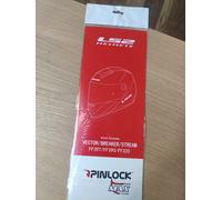 Pinlock ls2 VECTOR BREAKER STREAM RAPID STORM FF397/390/320/353/800 DKS180
