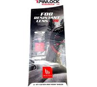Pinlock MT Helmets Visor V-28 Thunder 4 / Stinger 2