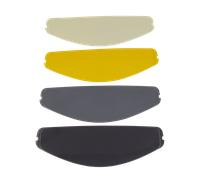 Shark VZ10075P / VZ10076P, Lentille à pinces Foncé Teinté Foncé Teinté