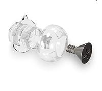 Pinlock, vis, 3 pièces, 4 ensembles, pièces de rechange d’origine pour casques de moto, visières avec trous de 5 mm pour les inserts Pinlock standard