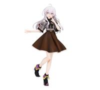 Pinloo Elaina Figurine Anime Elaina Action Figurines PVC Modèle Cartoon Figurines 22 cm Modèle Bureau Décoration Objets de collection