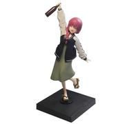 Pinloo Hiroi Kikuri Figurine Hiroi Kikuri Statue Anime Personnage Figurines Périphériques Cadeaux pour les fans PVC Modèle 19 cm Décoration de bureau Ornements