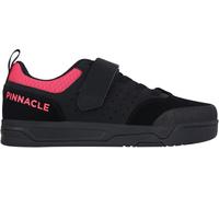 Pinnacle Alder Ladies Cycling Shoes (Flat & Spd) Noir/Rose 7 (40) Female