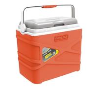 Pinnacle Glacière isotherme de 10 litres - Glacière rigide portable pour camping/pique-nique - Garde au frais pendant 48 heures - Avec rétention de glace - Glacière robuste pour la plage, le barbecue