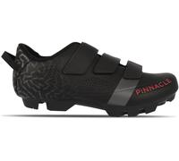 Pinnacle Maple Ladies Mountain Bike Shoes Noir/Corail 8 (41) Female