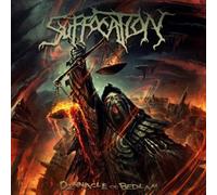 Pinnacle of Bedlam (reg cd) by Suffocation [Audio CD] NEUF