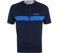 Pinnacle Race Short Sleeve Cycling Top Mens Marine XXL Male