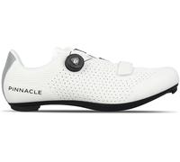 Pinnacle Radium Road Cycling Shoes Unisex Blanc 8 (42) Unisex